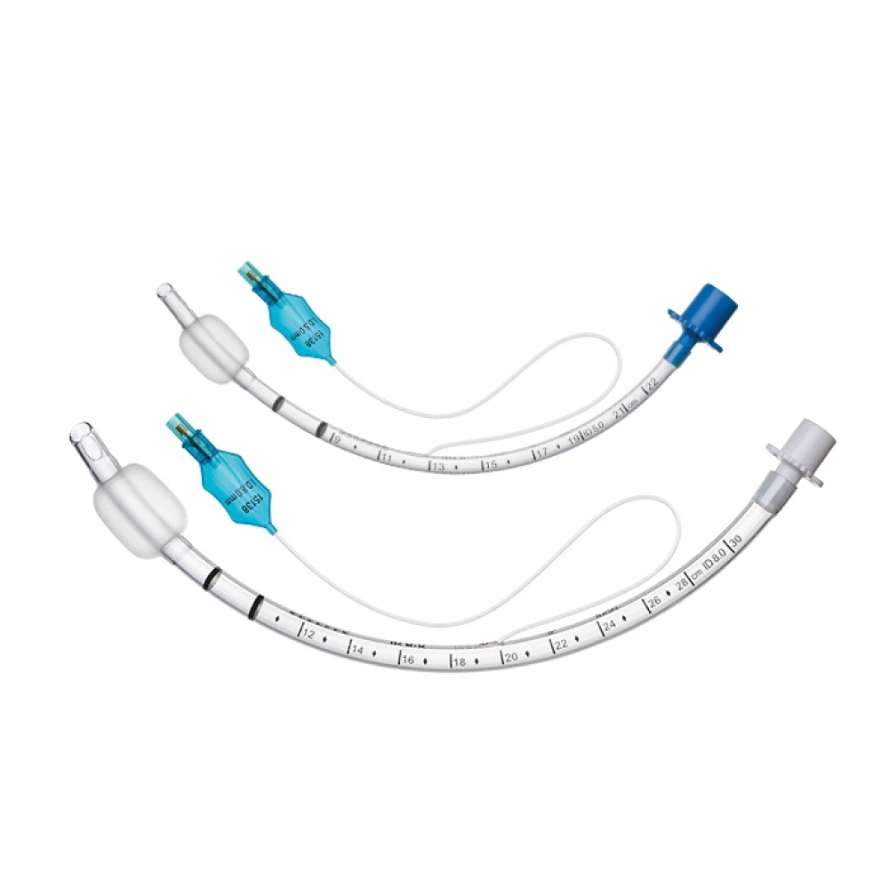 Factory Price Medical Veterinary Nasal Endotracheal Tube with Cuff