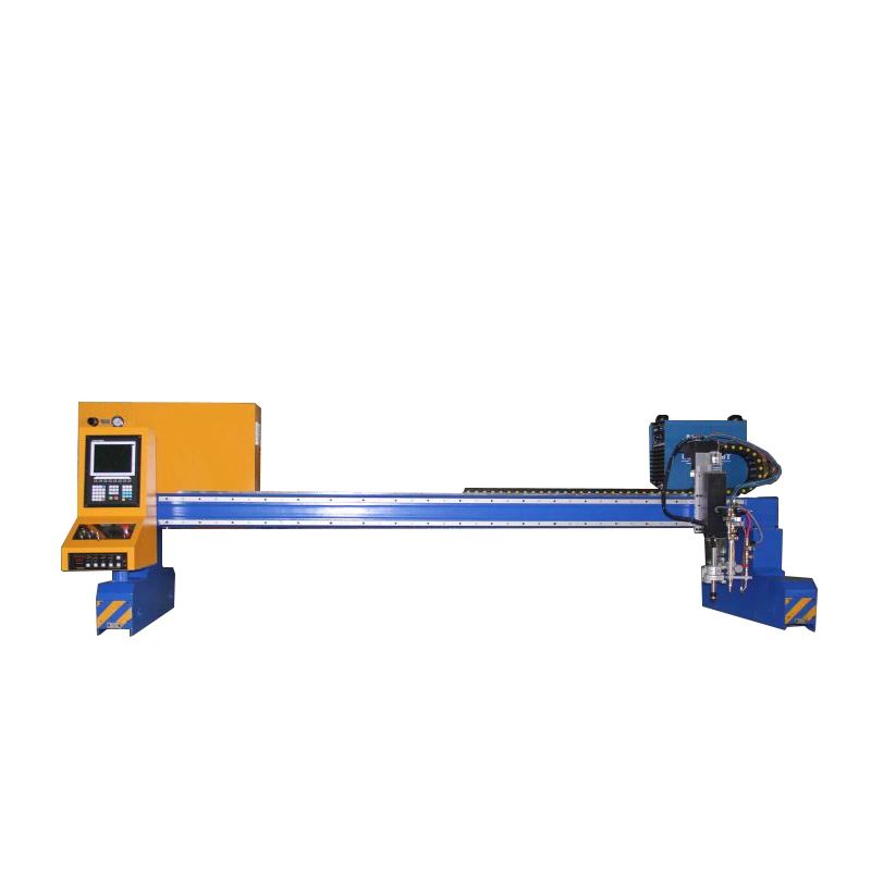 CNC Cutter Gantry Plasma Cutting Machine for Cutting Carbon Steel Plate Thickness 40mm 2000X12000mm
