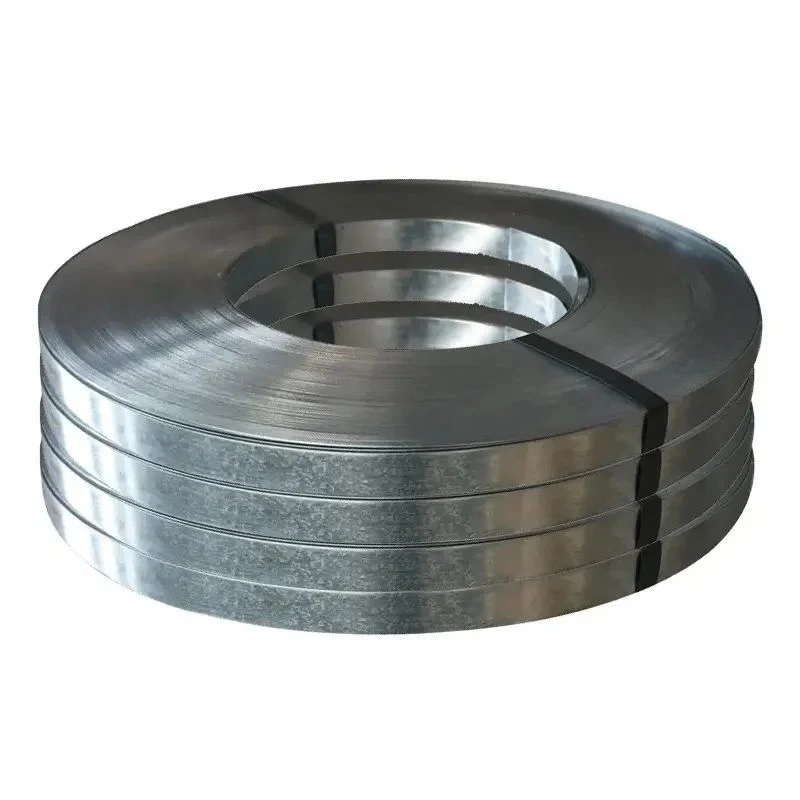 Q195/Q235/Q235B Cold Rlloed Technology Galvanized Steel Strip Coil Furring Strips