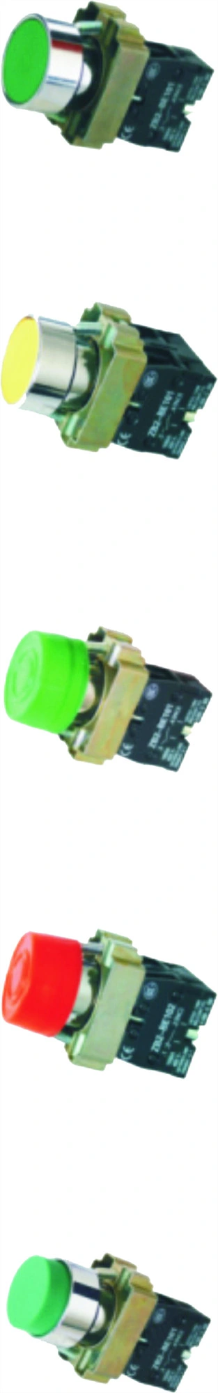 High quality/High cost performance Pushbutton Switch Elb2-Bt42