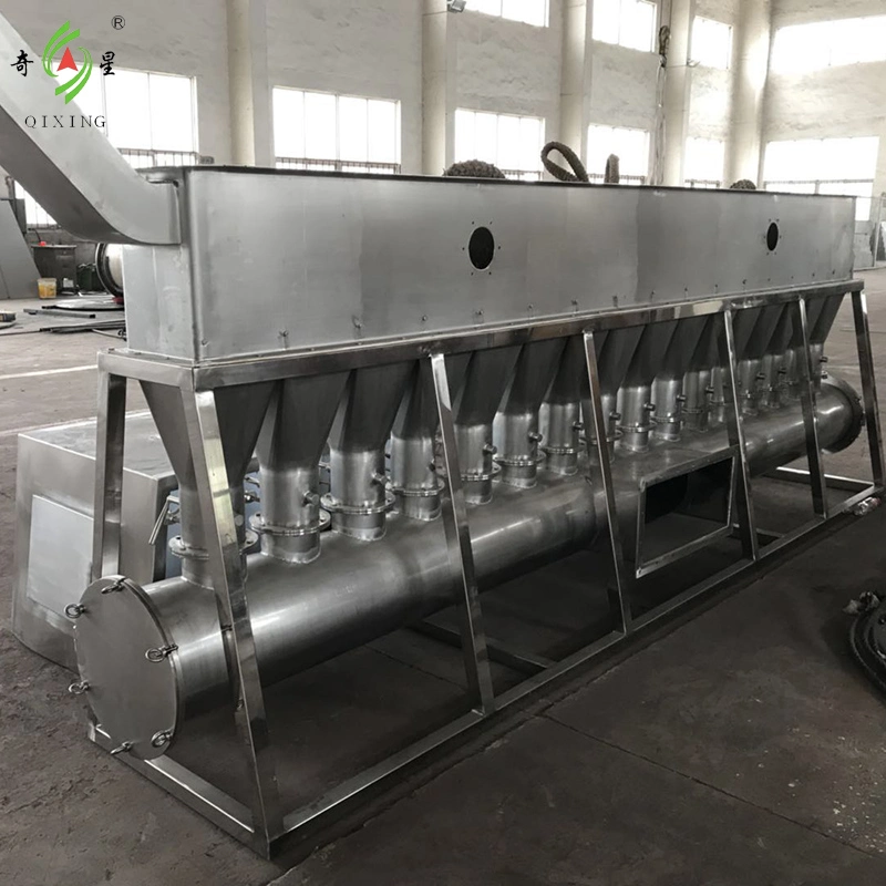 Fluid Bed Drying Machine for Soybean Meal