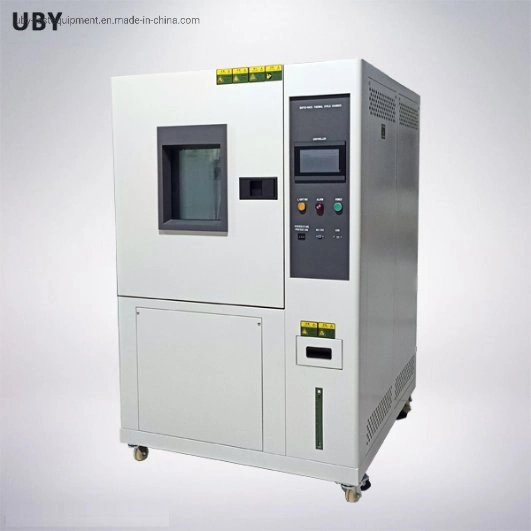 High-Speed Temperature Swing Test Chamber Rapid Temperature Cycle Test Machine