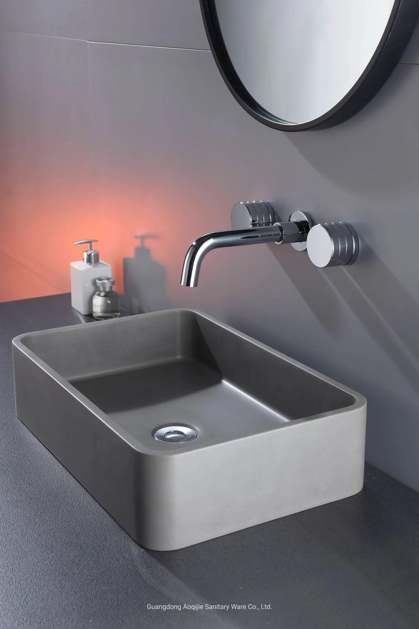 Wall Mounted Hidden Concealed Basin Mixer Faucet European Hot Selling 304 Stainless Steel Brushed Silver Black Gold Color Free Lead Water Tap Bathroom