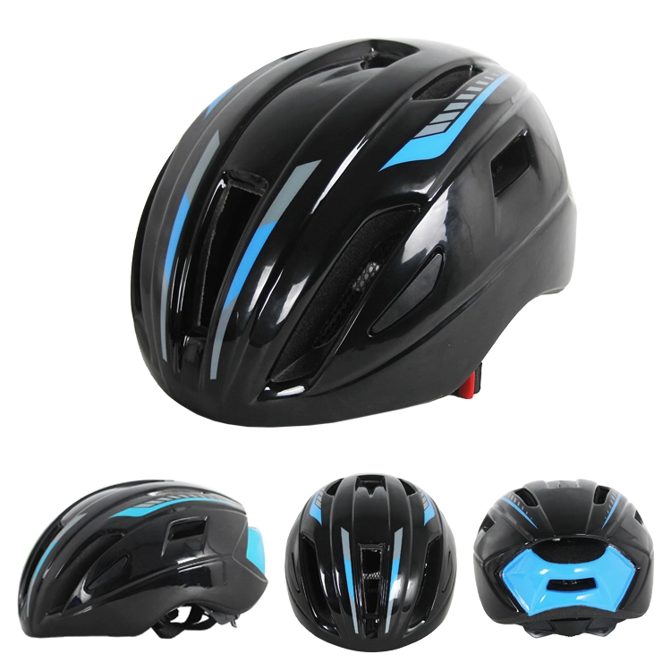 River New Style PC in Mould Bicycle MTB Road/Racing Carbon Helmet Riding Equipment for Adult