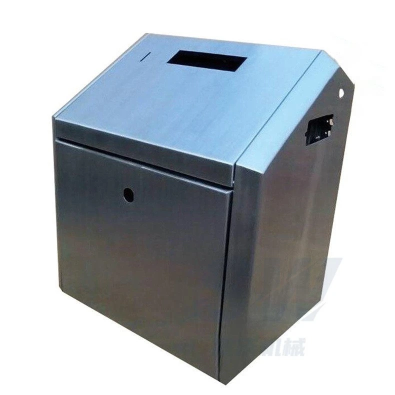 Reliable and Durable Custom Built Sheet Metal Cabinet for High Capacity Storage