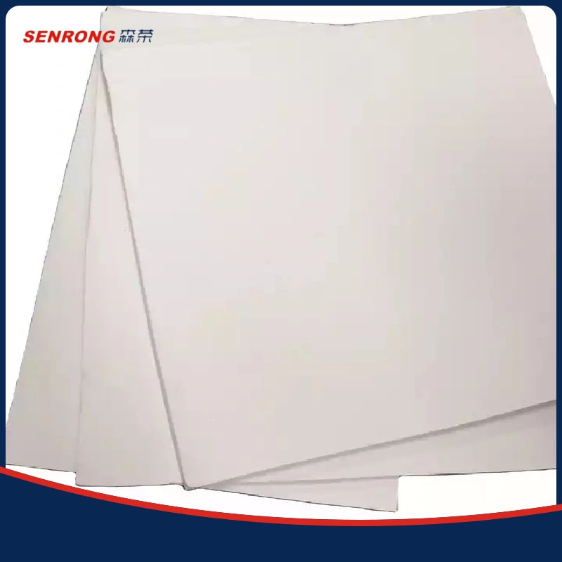 Chemical Resistant Wholesale/Supplier Strength Cast Plastic Sheet PTFE Plate PTFE Sheet