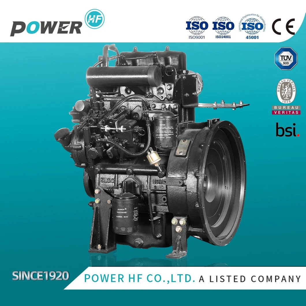 3 Phase Portable Generator 20kw Diesel Generator Price Engine for Generator