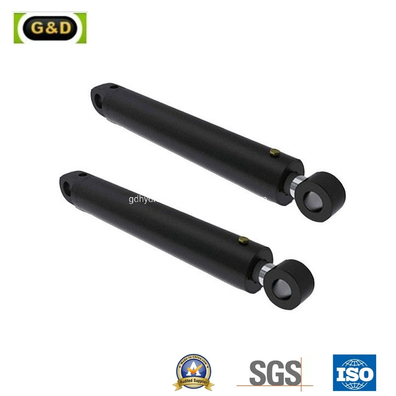 Double Acting Customized Welded Plunger Hydrauliccylinder