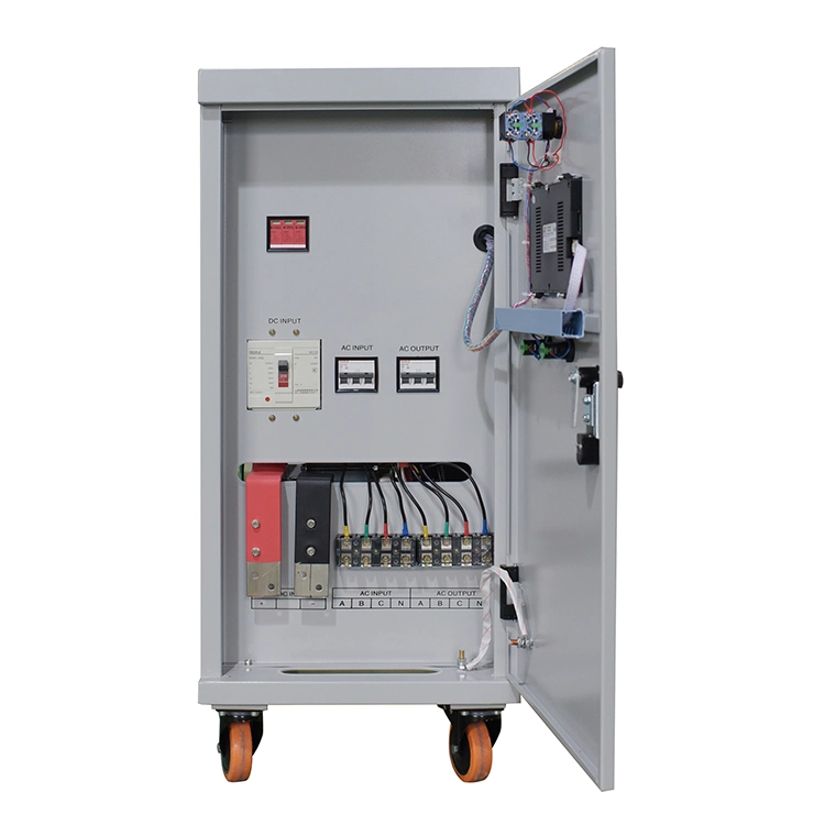 20kw 96V off Grid Single Phase Wind Turbine Inverter