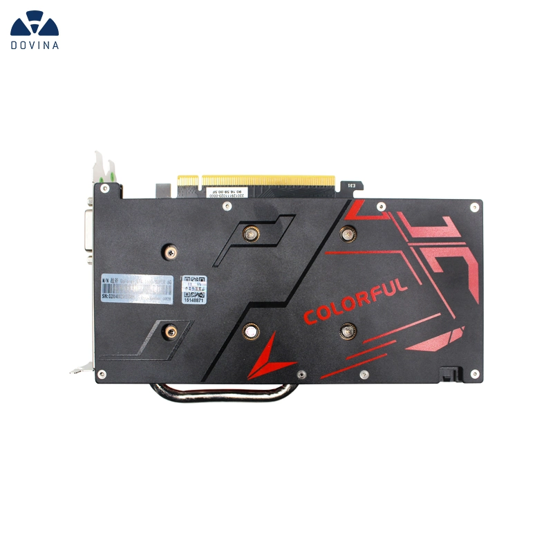 Gtx 1660s Carte graphique Geforce GTX 1660 Super de mémoire GDDR6 192bit carte graphique avec des prix bon marché