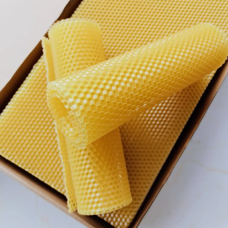 Lubricant and Waterproofing Agent Natural Beeswax