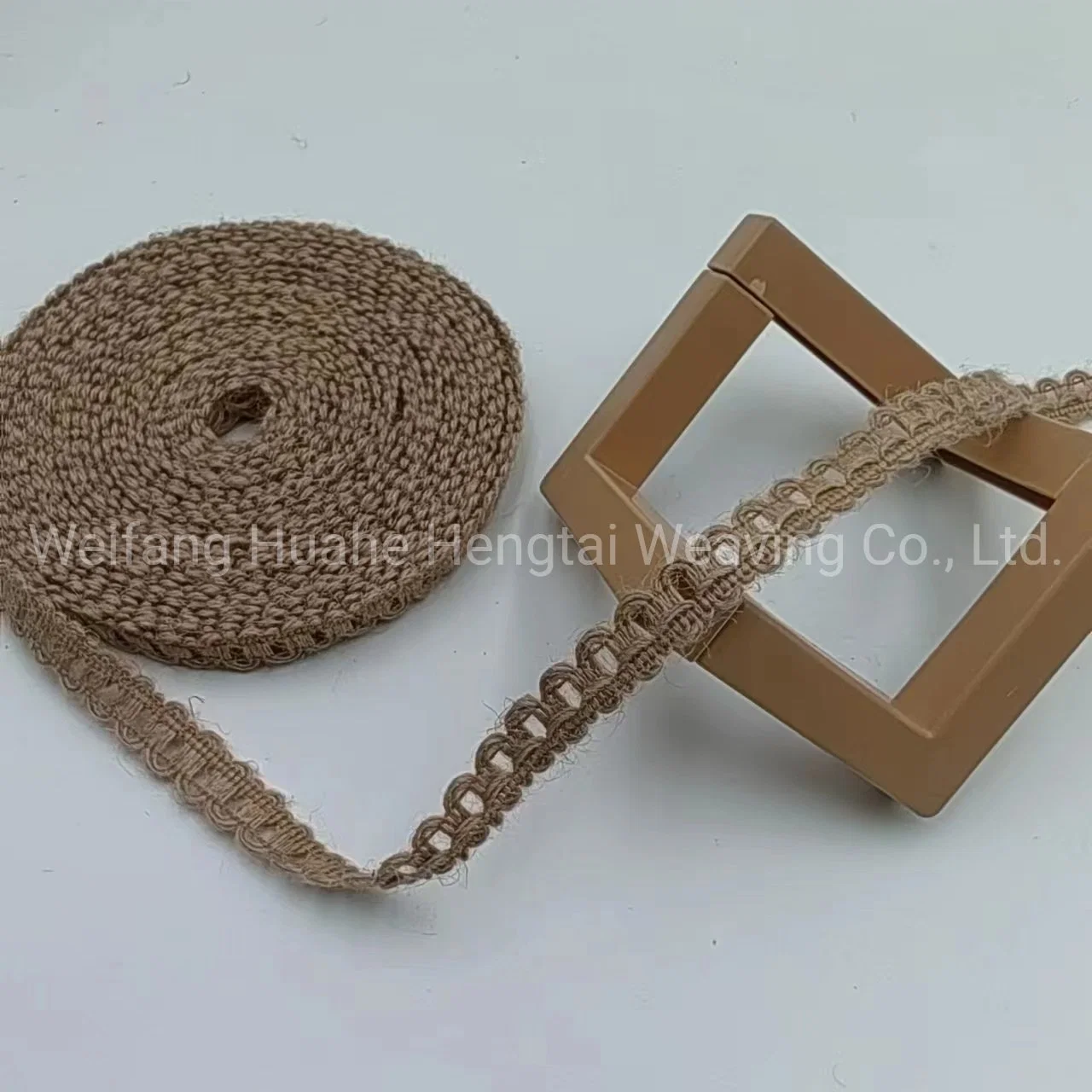 Hemp Lace Handmade DIY Production Materials and Accessories Wholesale/Supplier