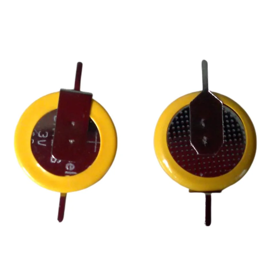 Reliable 3V Lithium Button Cells for Electronic Watches