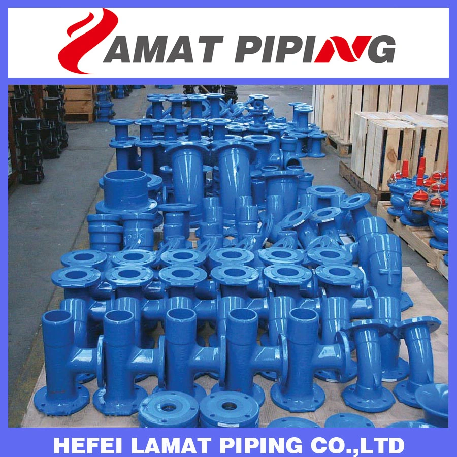 Cast Iron Metal/Soft Seat Double Flange Centric Wafer Butterfly Valve