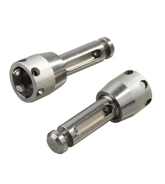 CNC Machining Motor Shaft Precision Parts Supplier