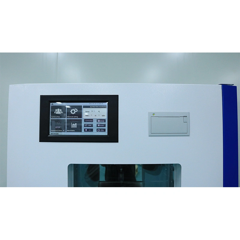 Biobase 80L BOD Test Bacteria Cell Tissue Culture Cabinet