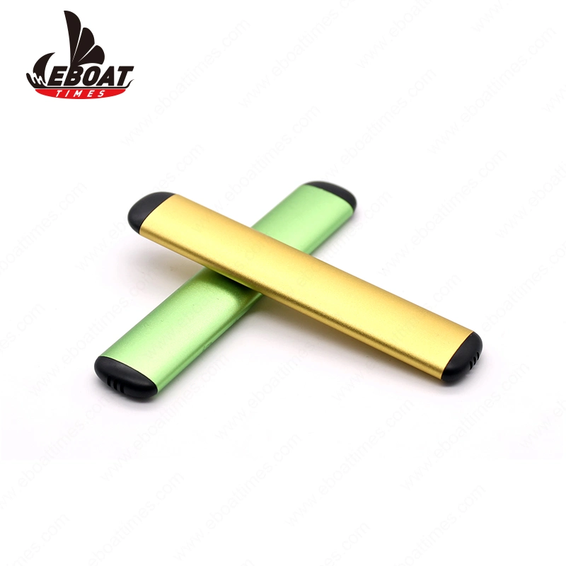 Factory Disposable/Chargeable Vape Pen E Cigarette Prefilled Pod Vape Puff Stick