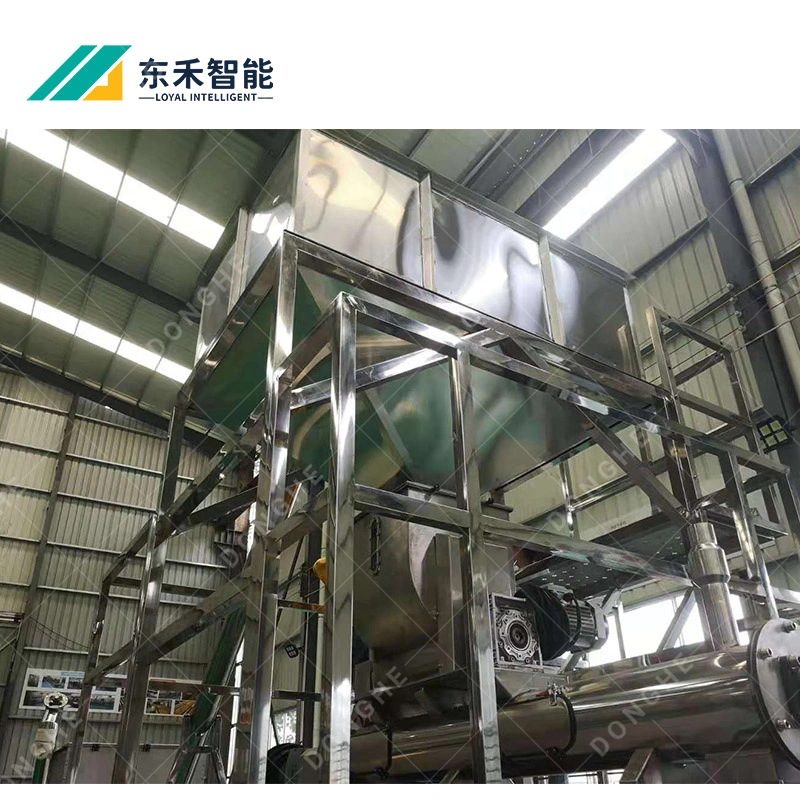 Super Practical Pet Food Machine Good Operation Pet Food Production Equipment