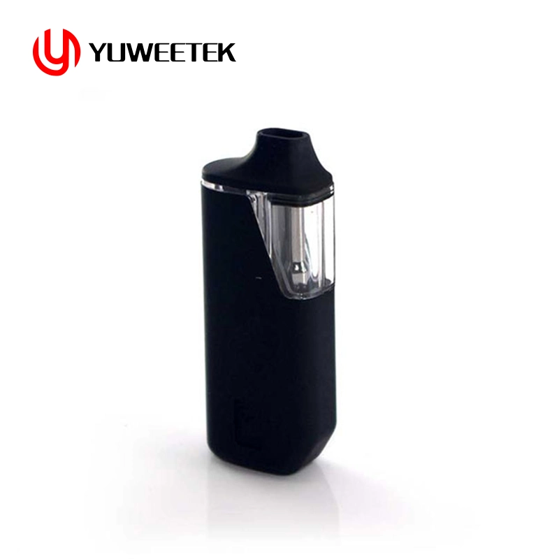 Yuweetek Rhy-D007 Micro USB Chargeable Private Label Pod Vape Disposable/Chargeable Vaporizer