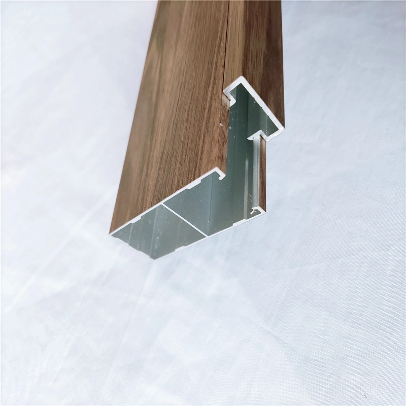 Industry 6061 T5 Extrusion Aluminum Window/ Outdoor Aluminum Profiles