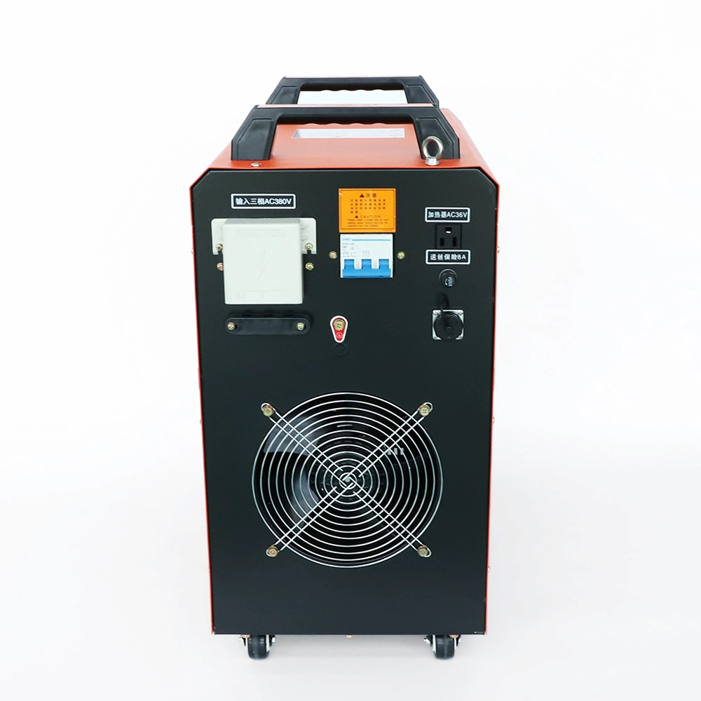 Digital Inverter Pulse Gas Shielded MIG Welder Arc Welding Machine