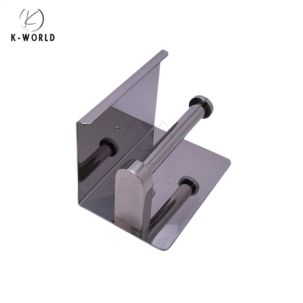 K-World Industrial Toilet Paper Holders Factory Custom Cheap Paper Towel Holder China Contemporary Design Style Kitchen Paper Holder