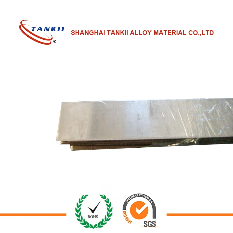 H41XT Elastic alloy sheet Ni42CrTi  Ni-Span C Alloy plate