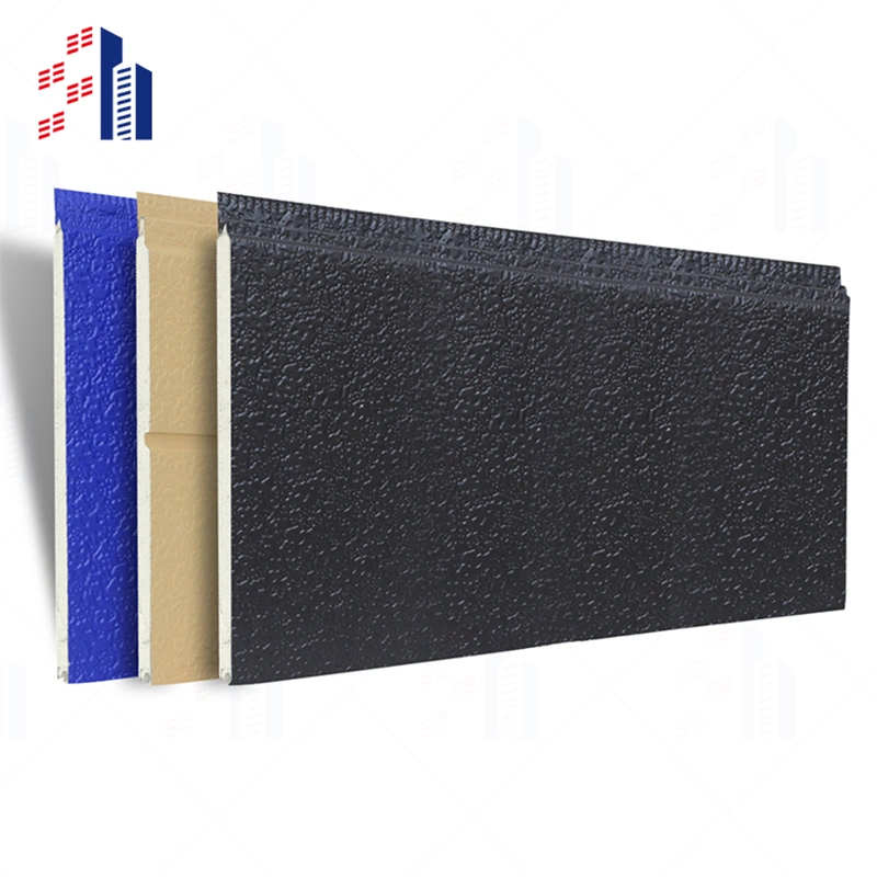 PU Decorative Wall Panel Exterior Interior Board Building Material Sandwich Panels