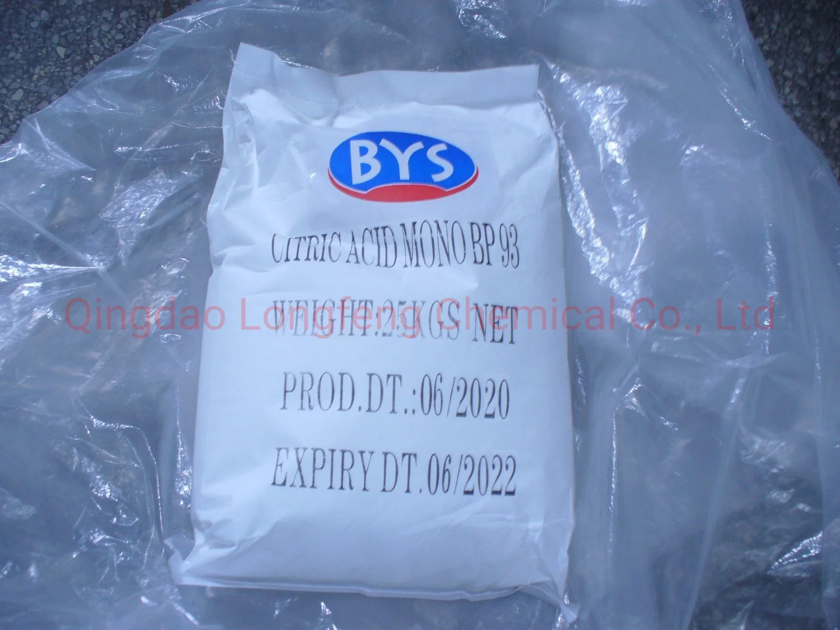 Top Quality8-40/8-80mesh Citric Acid Monohydrate/30-100mesh Citric Acid Anhydrous