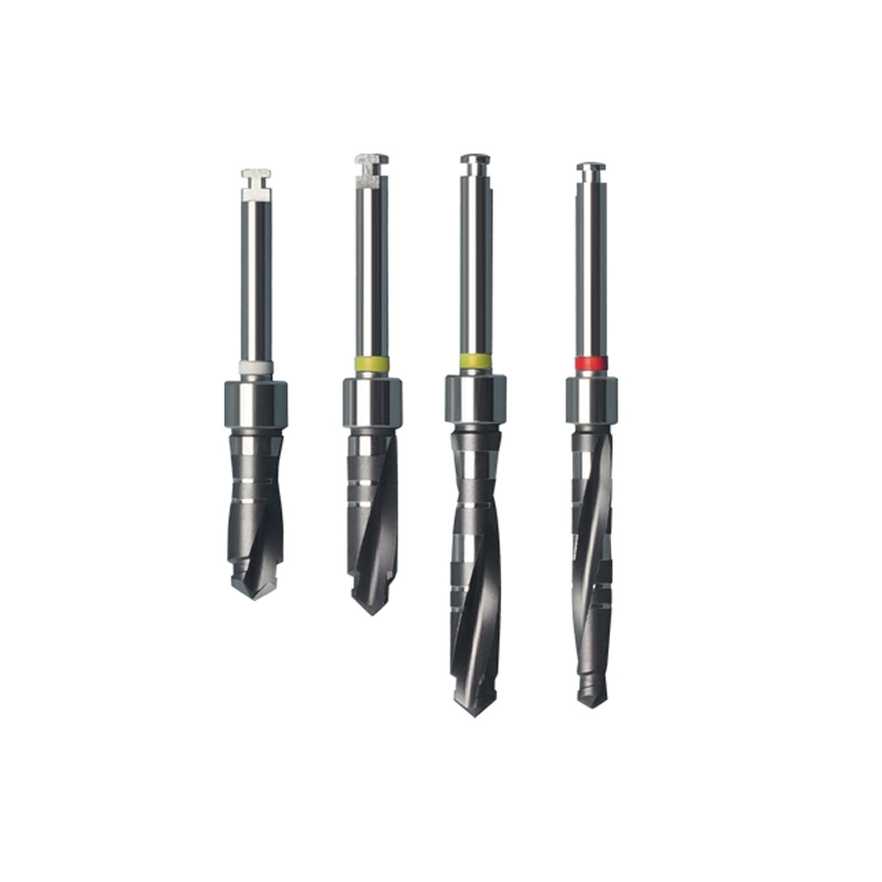 Long Shank Countersink Pilot Drill Dental Drill