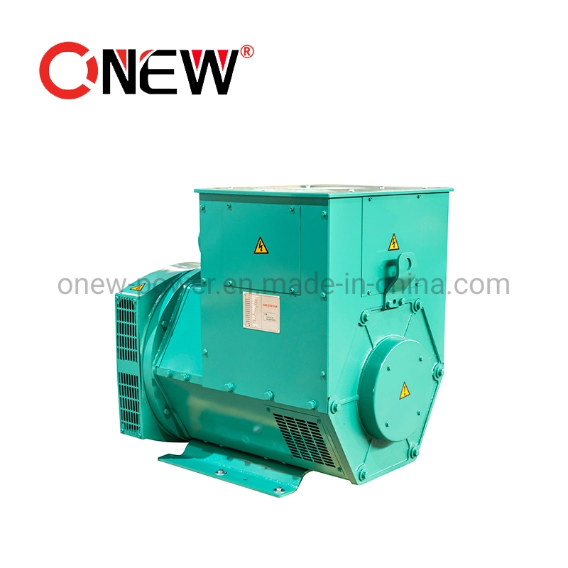 100kva /80kw Wuxi Stamford Doppellager AC Generator Brushless Generator