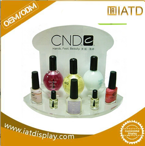 Custom Clear Plastic Acrylic Shop Cosmetic Display