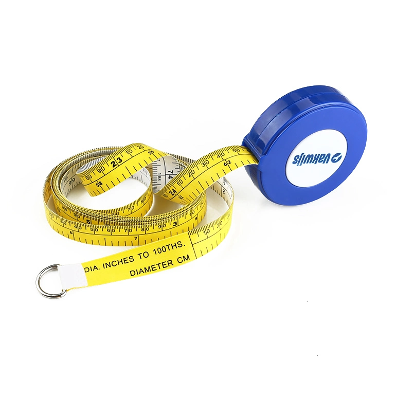 (200cm) Diameter Pipe Od Measuring Tape Plastic Measurement Tools (RT-144)