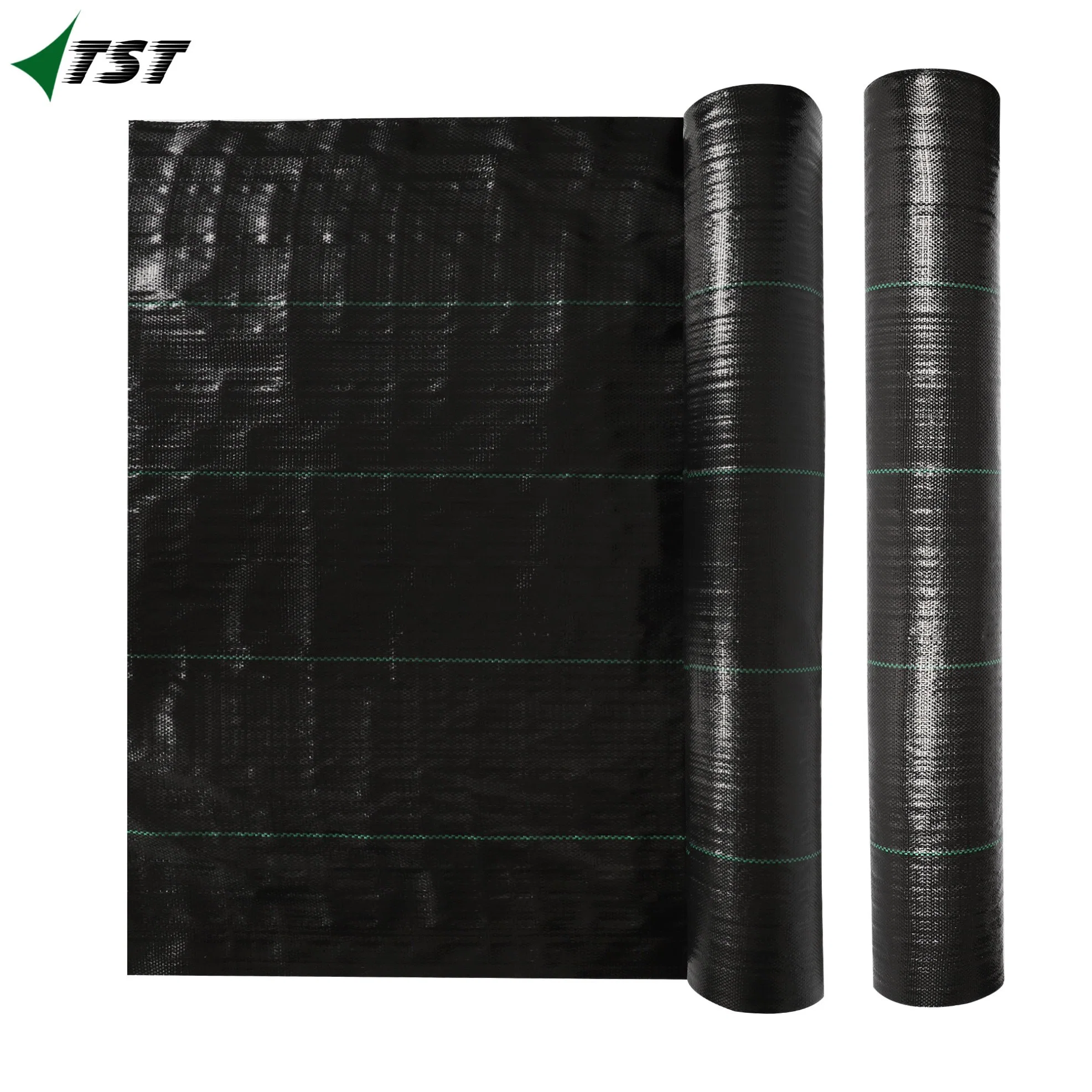 UV Protection PP Agricultural Plastic Weed Mat Ground Cover