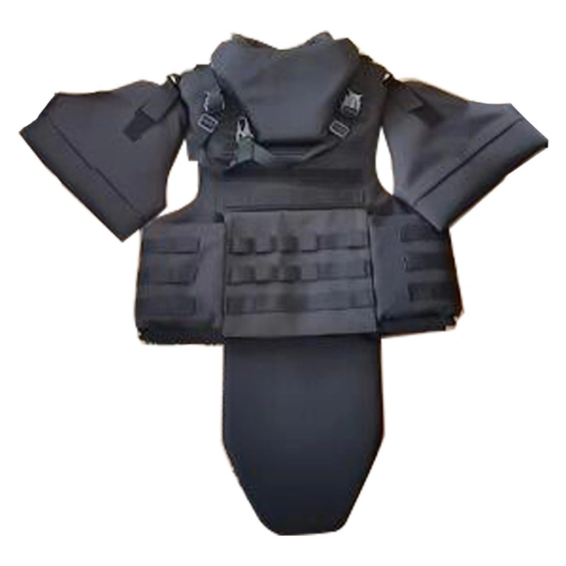 Full Protection UHMWPE Stab-Proof Bullet Proof Clothing Tactical Vest for Security