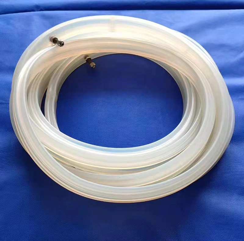 Customized EPDM Silicone Rubber Expansion Gasballon Inflatable Seal Ring