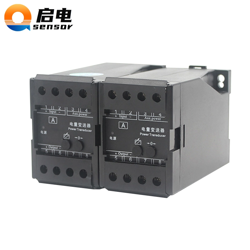 New Frequency Transmitter 45-55Hz 45-65Hz 30-50Hz 50-100Hz Input with AC0-100V 220V 380V 465V Voltage Input 4-20mA Output