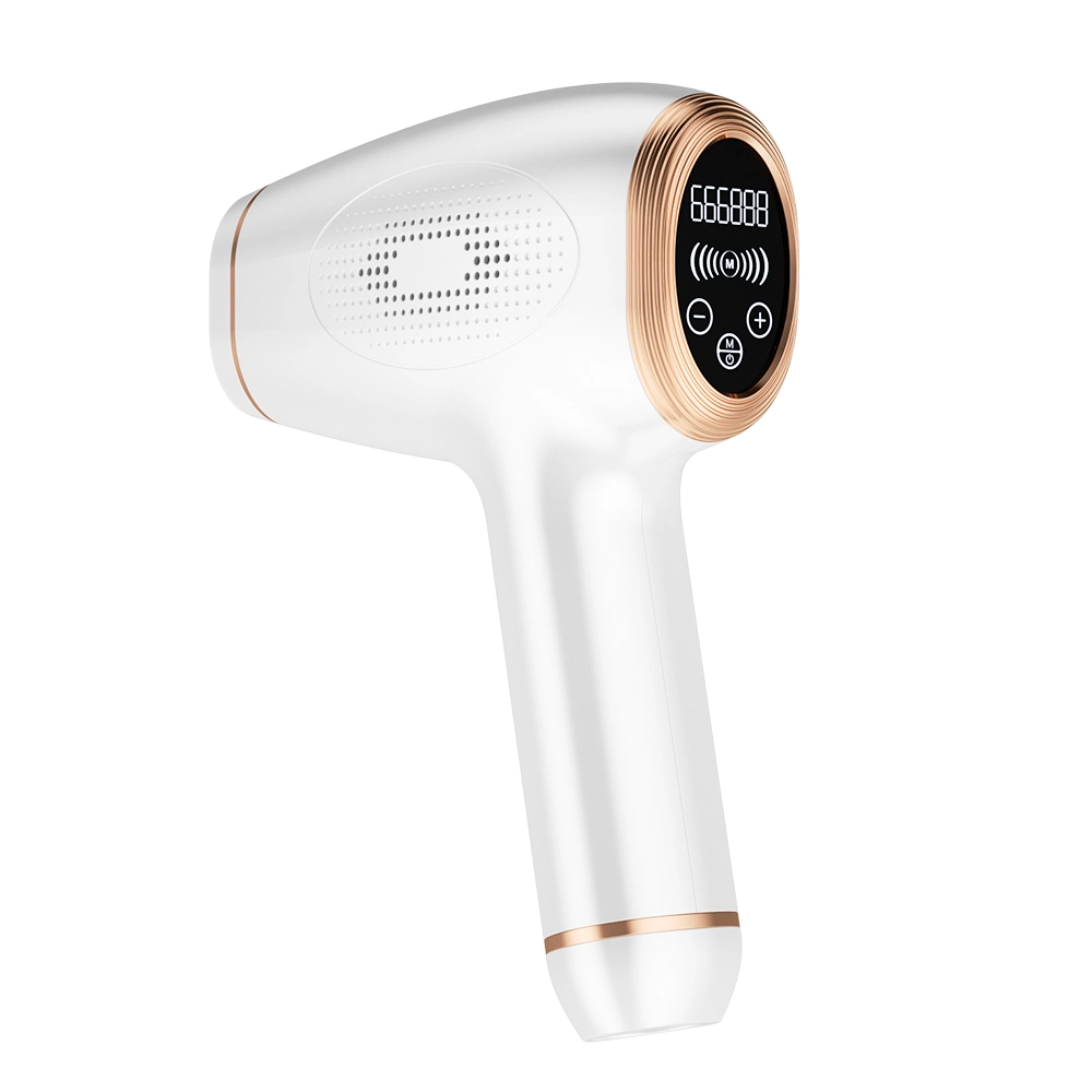 Neuheiten Permanent Portable Beauty Epilierer Produkte Full Body IPL Laser-Haarentfernungsgerät