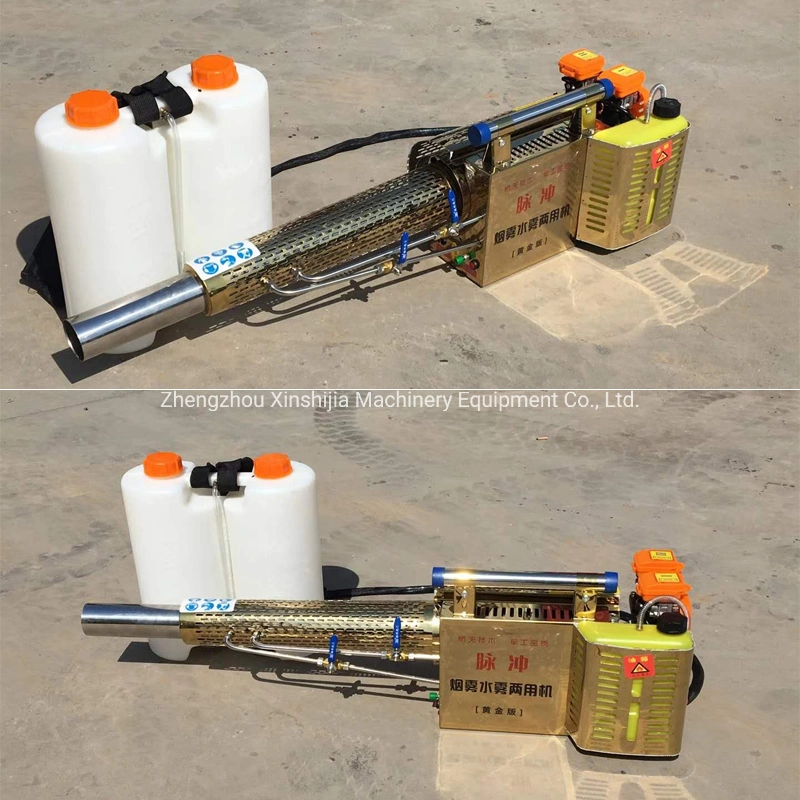 China Manufacture Battery Powered Fog Sprayer Machine Backpack