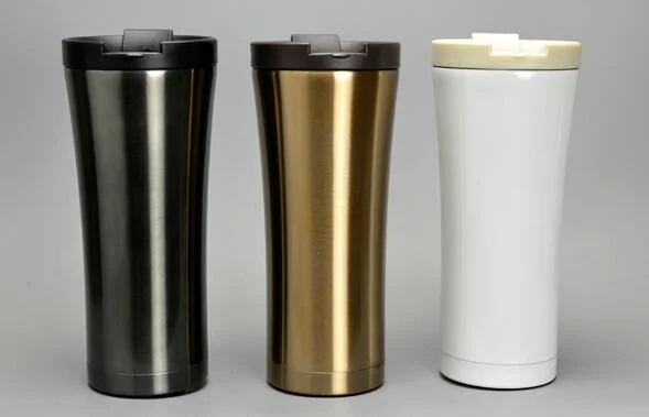 3 PCS Vacuum Flask Travel Mug Set