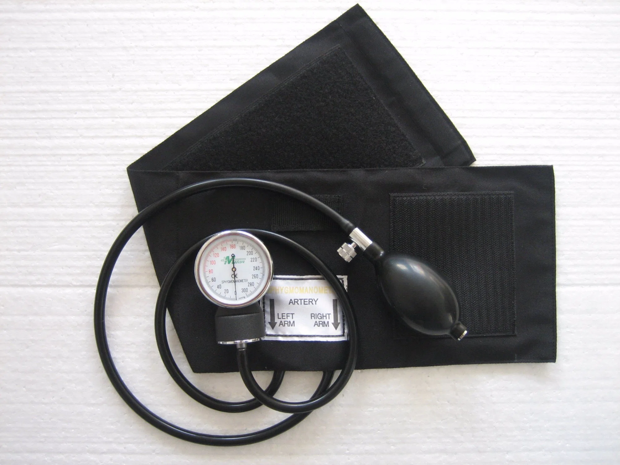 New Model Blood Pressure Monitor Mc-20A/Dial Medical Products