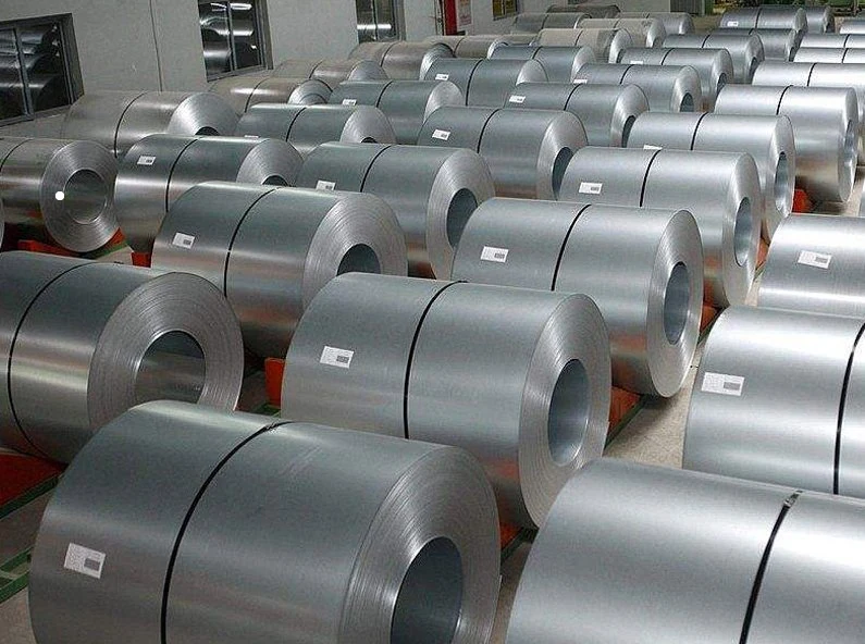 Gi PPGI Aluminum Coil Galvanized/ Stainless Steel Steel Coils From China Supplier