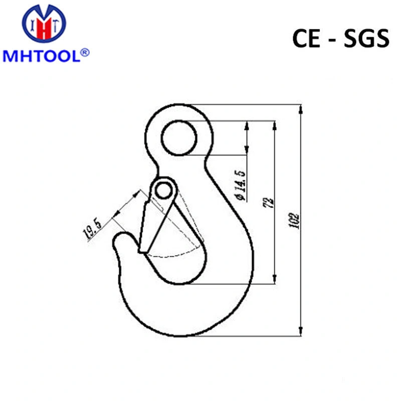 3ton mano extractor y extractor de trinquete para tensión