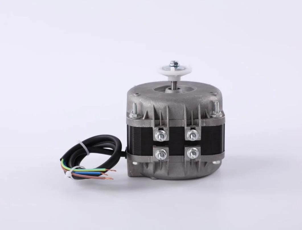 34W Shade AC Refrigerator Cooler Fan High quality/High cost performance Shaded Pole Induction Motor