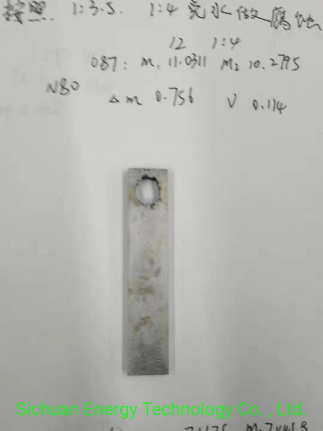 02-Acidizing Stimulation Viscoelastic Diverting (VDA) Hydrochloric Acid (HCl) Exclusive Corrosion Inhibitor Petroleum Additives- High Temperature