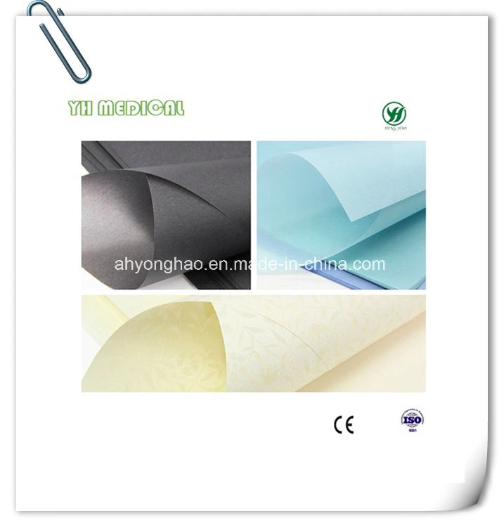 Disposable Dental Instrument Wrap Paper for Sterilize Package