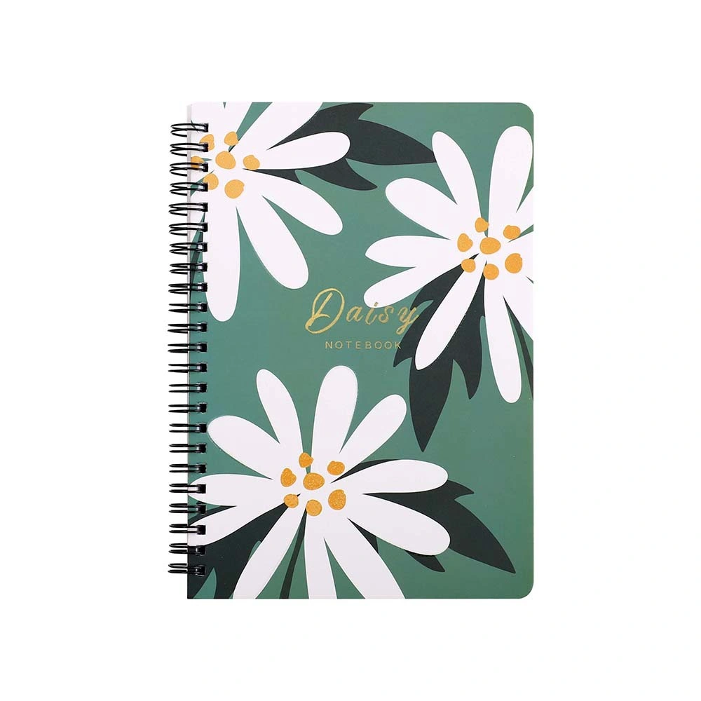 Loose-Leaf Double Coil Student Gift A5 Plan Notebook