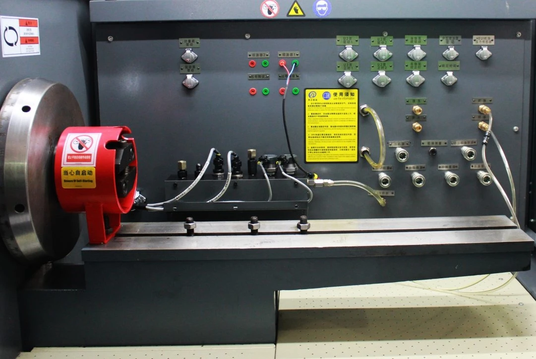 Diesel System Multi Functional Common Rail Test Bench with Coding System