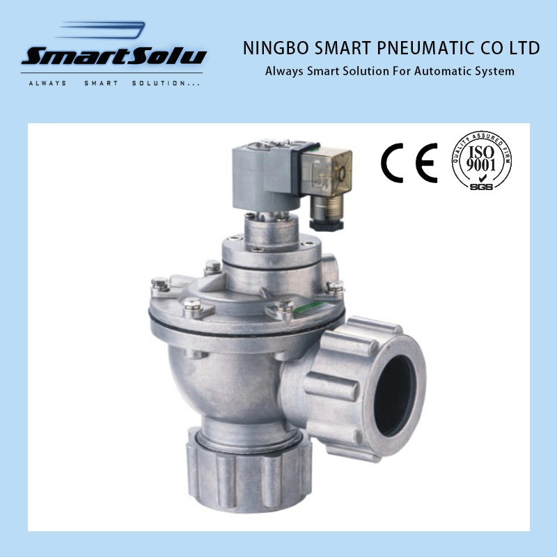 Msd-Z-20 Double Diaphragm Embedded Solenoid Pulse Valve for Air Cleaning