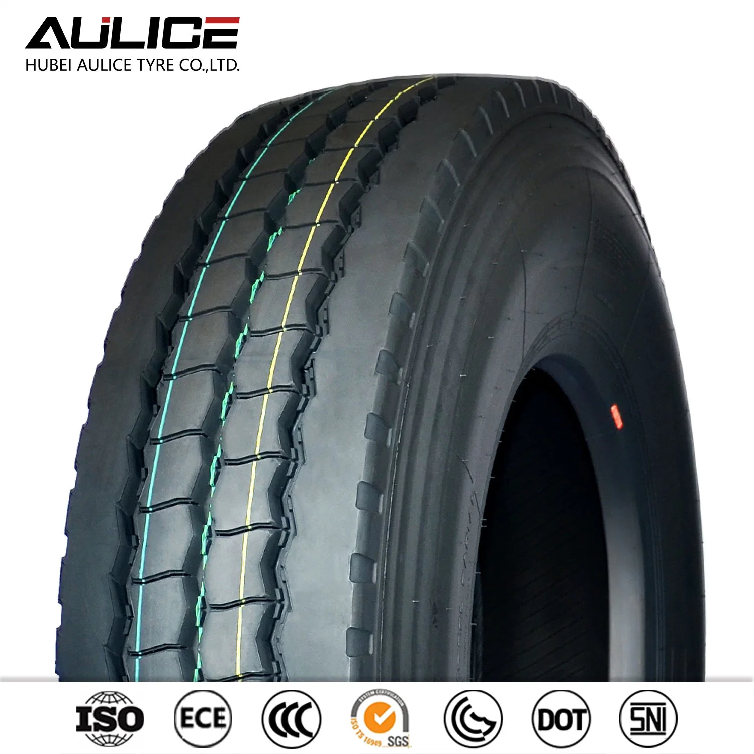 Best Quality 12.00R24 Heavy Duty All Steel Radial TBR Tyre with Gcc, DOT, SNI